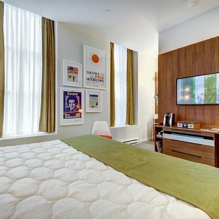 Hotel Uville Montréal Dış mekan fotoğraf
